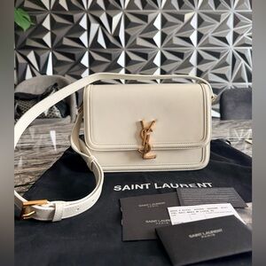 Saint Laurent Solferino Medium Bag